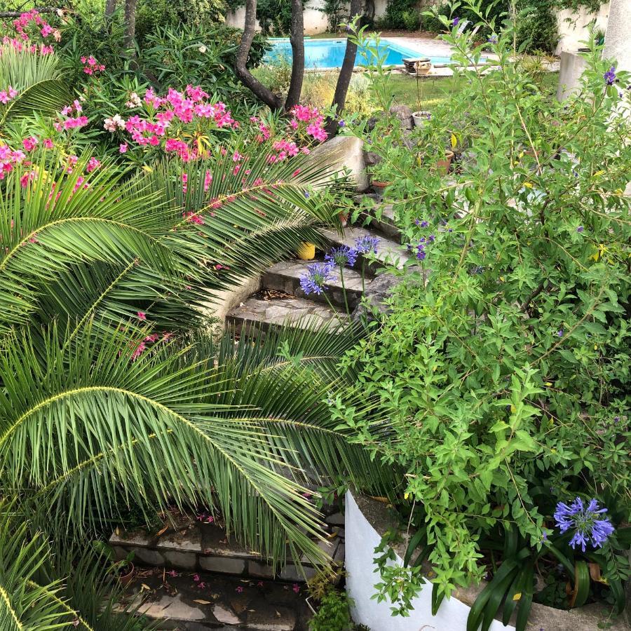 L'Appartement - Jardin Secret Marselha Exterior foto