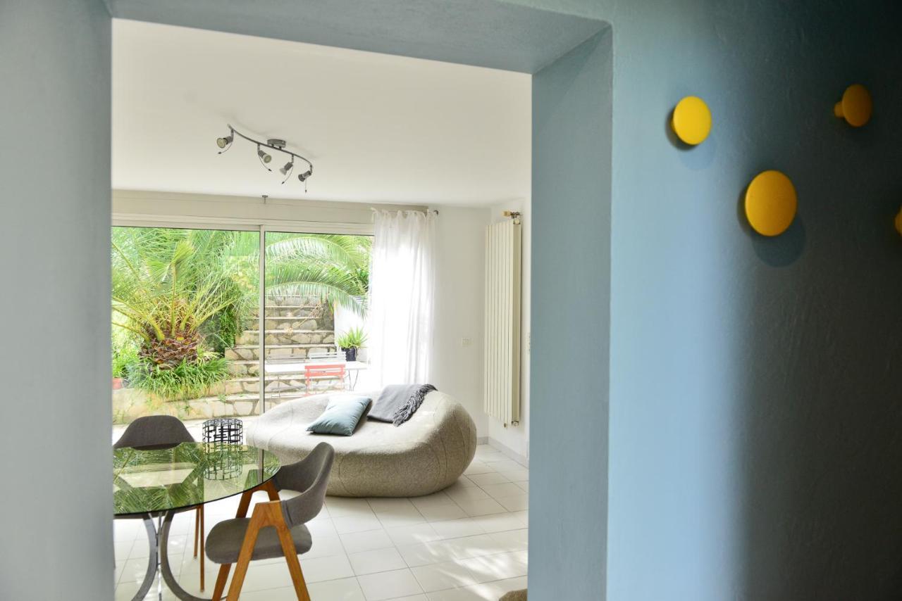 L'Appartement - Jardin Secret Marselha Exterior foto