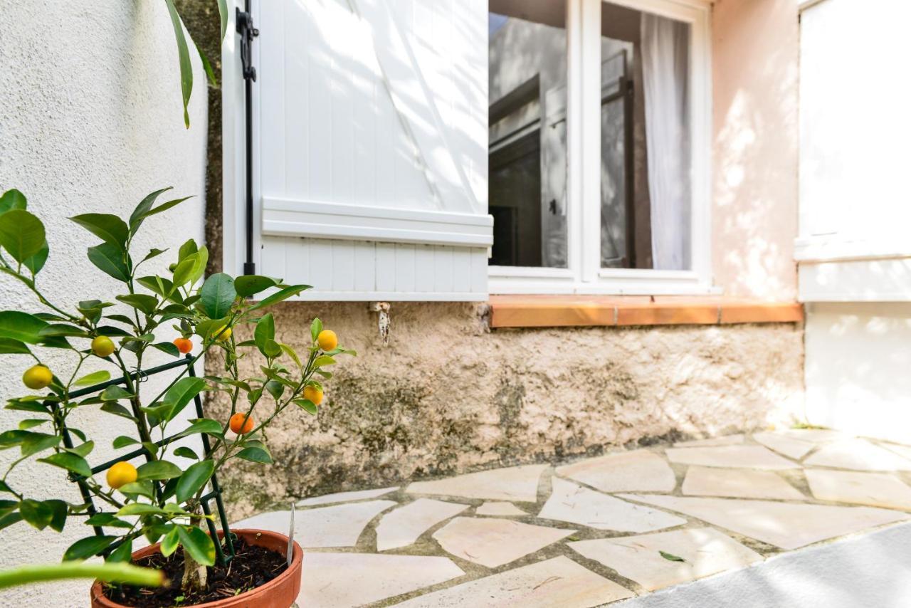 L'Appartement - Jardin Secret Marselha Exterior foto